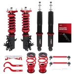 Stabber Adjustable Coilovers Suspension Lowering Kit For Honda Civic 2014-15 New. Price: $389.00.
