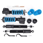 Maxpeedingrods T6 Damper Coilover Shock Springs Kit For Scion Xb 2004-2006 New. Price: $419.00.