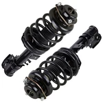 Front Strut Spring Assembly For Nissan Pathfinder 2002 2003 2004 Pair New. Price: $279.41.