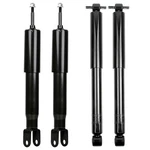 Front Rear Struts Shock Absorbers For 2003-2014 Chevrolet Express 1500 Awd New. Price: $80.03.