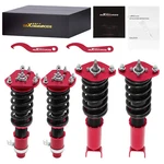 Maxpeedingrods Coilovers Shocks Suspension Kit For Honda Prelude 1992-2001 New. Price: $226.00.