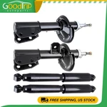 Front Rear Set Of 4 For 2002-2007 Saturn Vue Shock Absorbers Struts New. Price: $82.14.