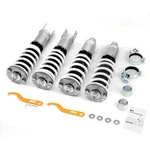 Bfo 24 Level Damper Coilovers Lowering Suspension Kit For Honda Civic 1992-2000 New. Price: $210.00.