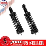 2X Front Struts & Coil Spring Assembly For 2004-2011 2012 Chevrolet Colorado New. Price: $90.24.