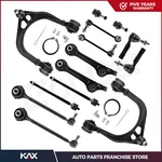 For 2011-2014 Dodge Charger Challenger 300 Rwd Front Control Arms Tie Rods 16PC New. Price: $160.99.