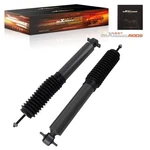 Maxpeedingrods 2.5-4" Front Shocks Absorbers For Gmc Sierra 1500 2WD 1999-2006 New. Price: $87.32.