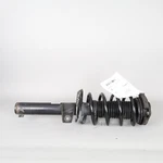 2009-2013 Audi A3 Quattro Front Strut Shock Spring 1T0413031DB Oem Used. Price: $71.22.