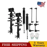 Front Struts Rear Shocks Suspension Kit For Nissan Pathfinder Infiniti JX35 QX60 New. Price: $226.53.