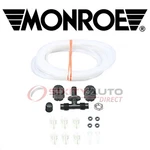 Monroe Rear Shock Absorber Air Hose Kit For 1963-1987 Pontiac Grand Prix New. Price: $32.73.