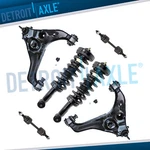 4WD Front Struts W/ Spring Lower Control Arm Sway Bar 2009 2013 Ford F-150 New. Price: $457.93.