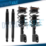 Front Struts Rear Shocks For 1997-2005 Montana Venture Silhouette Trans Sport New. Price: $203.77.