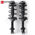 Pair Front Strut And Coil Spring Assembly 2004 Subaru Forester Xs Awd New. Price: $207.62.
