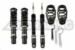 For 09-15 Audi A4 A5 S4 S5 Bc Racing Br Series Adjustable Suspension Coilovers New. Price: $1195.00.