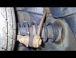 Strut Front Fits 98-05 Lexus GS300 1544086 Used. Price: $89.99.