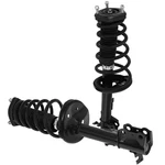 For 2009-2012 Toyota Venza Awd Full (2) Rear Quick Strut Shock & Spring Assembly New. Price: $124.01.