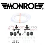 Monroe Rear Shock Absorber Air Hose Kit For 1999-2003 Dodge Ram 1500 Van Fv New. Price: $35.41.