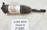 16-20 Oem Tesla Model Rear Right Passenger Spring Suspension Shock Assy Used. Price: $248.00.