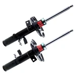 Ford Focus 2014-2018 Kyb VS-3340305 Excel-g Front Strut Set New. Price: $176.28.
