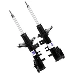 71573 & 71574 Monroe Suspension Strut Set, Front Pair For Infin, Nissan Chart New. Price: $89.95.
