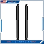 Pair For 1994-2001 Dodge Ram 1500/2500 2WD 4WD Rear L/r Shocks Struts Assembly New. Price: $40.52.