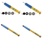 Bilstein B6 4600 Front & Rear Shock Absorbers For 02-08 Dodge Ram 1500 New. Price: $332.29.