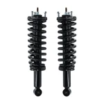 Front Coil Spring Struts Shock Absorber For 2000-2006 Toyota Tundra New. Price: $99.00.