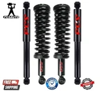 For 1995-2004 Toyota Tacoma 4WD Front & Rear Complete Strut Shocks 4PCS Fcs Set New. Price: $198.00.