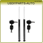 For 2006-13 Volvo C70 Complete Rear Shock Absorbers Assembly + Sway Bar Link Kit New. Price: $60.41.