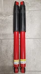 2020-2026 Jeep Gladiator Jt Rubicon Suspension Rear Shocks 68602893AB Used. Price: $107.77.