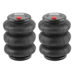 Maxpeedingrods Air Spring Bags 2600 Lbs 1/2 Npt Pack New. Price: $259.99.