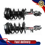 Fcs New Oe Front Left And Right Struts For 2006-2010 Kia Optima With Warranty. Price: $320.35.