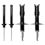 4PCS For 1995-2005 Chevrolet Cavalier Front Rear Left Right Shocks Struts New. Price: $95.90.