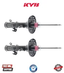 Front L/r Suspension Strut Kyb Excel-g Fits 15-17 Subaru Legacy New. Price: $232.91.
