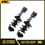 Front Left & Right Complete Strut Assembly For 2005-2007 Honda Odyssey 172537 New. Price: $149.14.