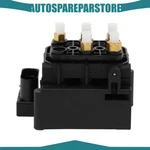 Air Ride Suspension Solenoid Valve Block For Mercedes W222 W205 C217 0993200058 New. Price: $65.16.