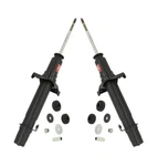New Pair Set Of Front Excel-g Kyb Suspension Struts For Honda Accord Fwd 08-12. Price: $203.95.