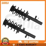 Gsp Pair Front Strut And Coil Spring Assembly Set 2014-2019 Ford Escape Fwd New. Price: $158.64.