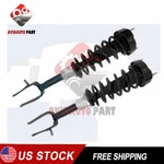 2X Front Shock Struts Assembly Fit Mercedes W211 S211 E350 4MATIC 3.5L 2006-2009 New. Price: $190.00.
