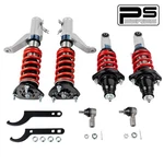 Fapo Lowering Coilovers Kit For Honda Civic 2001-2005 Adjustable Height New. Price: $269.99.