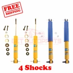 Kit Bilstein Rear & Front B6 Hd Shocks For 1968-1972 Pontiac Gto 4WD New. Price: $448.78.