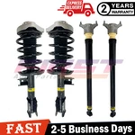 4X Fit Infiniti QX30 2017-2019 Front Rear Left Right Shock Absorber Struts Assys New. Price: $234.36.