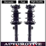 New Oe Front Quick Struts For 2017-2021 Honda Civic Hatchback. Price: $231.87.