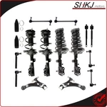 Front Rear Struts Sway Bars Suspension Kit For Toyota Highlander Lexus RX330/350 New. Price: $391.26.