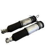 02-08 Bmw E65 E66 745I 750I 760LI B7 Rear Suspension Shocks Struts Pair L/r Used. Price: $599.99.