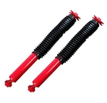 Set Of 2 Rear Monomax Kyb Shock Absorbers Monotube Perf For Chevy Isuzu Gmc New. Price: $170.95.