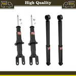 Kyb Excel-g Shocks Absorbers Struts For Dodge Ram 1500 4WD Rwd 3.7L 2010 2009 New. Price: $451.94.