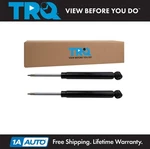 Trq Rear Shock Set For 2010-2017 Volvo XC60 New. Price: $69.95.