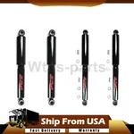 Fcs Front Rear Shocks Fits Chevrolet P10 Series 1963 1964 1965 1966 New. Price: $191.84.