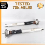 Porsche Panamera 970 Rear Left & Right Airmatic Shock Strut Set Oem 70K Used. Price: $176.23.