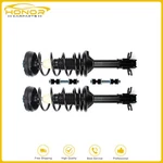 4PCS Rear Struts Shocks And Sway Bar Link Kit 97-03 Ford Escort 97-99 Tracer New. Price: $127.42.